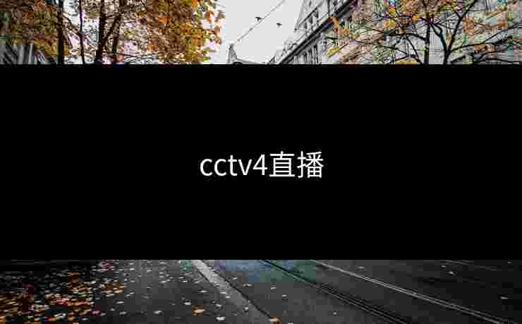 cctv4直播